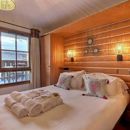 Apartment Arc 1950 - Moderne - Sauna Hammam Jacuzzi - 4 Personnes *