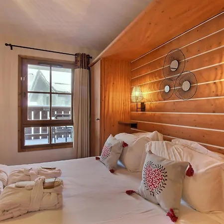 Arc 1950 - Moderne - Sauna Hammam Jacuzzi - 4 Personnes Les Arcs (Savoie)