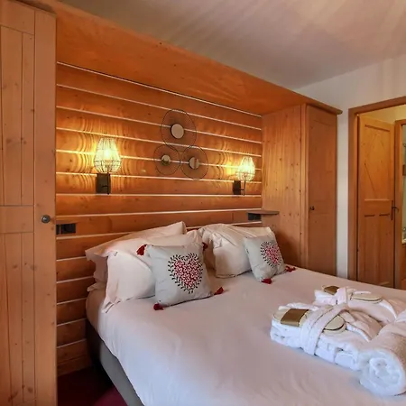Arc 1950 - Moderne - Sauna Hammam Jacuzzi - 4 Personnes Apartment Les Arcs (Savoie)