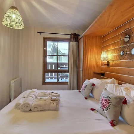 Arc 1950 - Moderne - Sauna Hammam Jacuzzi - 4 Personnes Apartment Les Arcs (Savoie)