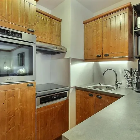 Apartment Arc 1950 - Moderne - Sauna Hammam Jacuzzi - 4 Personnes