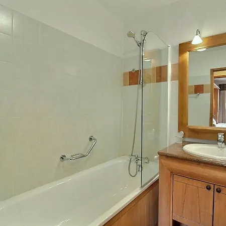 Arc 1950 - Moderne - Sauna Hammam Jacuzzi - 4 Personnes