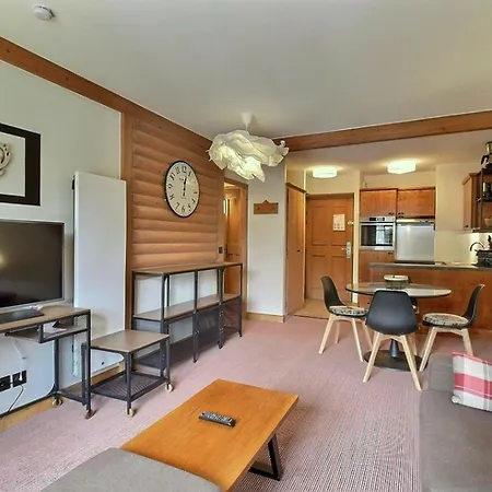 Arc 1950 - Moderne - Sauna Hammam Jacuzzi - 4 Personnes Apartment Les Arcs (Savoie)
